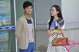 组图：《爱情面前谁怕谁》霍思燕张晓龙演毒舌冤家