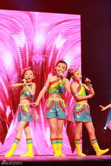 高清:第2届全国校园文化艺术节暨优秀文艺节目展演