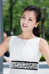 组图：刘涛献唱《北京祝福你》温婉大气