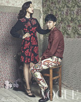 组图：《花样姐姐》再聚拍写真 展别样魅力