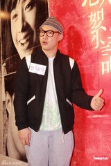 组图：《恋人絮语》首映 曾志伟坦言票房没压力