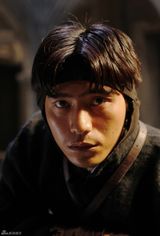 高清图：美男陈坤变刚毅帅匪 廖凡耍帅致敬发哥