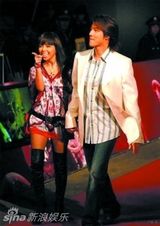 组图：盘点王力宏绯闻女友 阿妹舒淇令人唏嘘