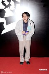 高清图：《如梦》首映 吴彦祖杨千嬅冯德伦等齐聚