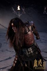 高清组图：《画皮2》陈坤周迅剧照