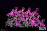 组图：朝鲜国宝级美女聚集地 揭秘万寿台艺术团
