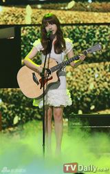 组图：《M！Countdown》INFINITE获三连冠f(x)回归