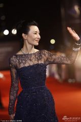 高清组图：第50届金马奖红毯星光闪耀大牌云集