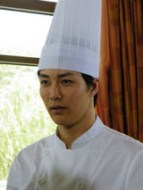 组图：《情定大饭店》杀青 型男杨金承获认可