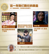 新浪娱乐年度电视盘点：2013你们肿么了？