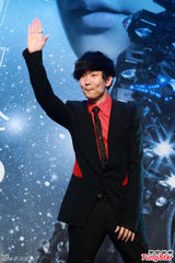 组图：林俊杰个唱宣传造势自曝将秀完美身材