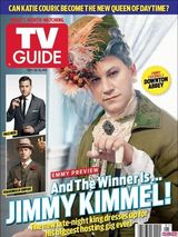 组图：主持人吉米-坎摩尔恶搞艾美奖热门剧集