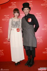 组图：张继聪王菀之出席活动期待《老表》续集