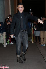 组图：李璨琛大婚众星捧场 吴彦祖陈冠希现身