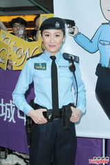 组图：谢天华揶揄周丽淇身材 被反讽心灵脆弱