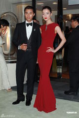 组图：布兰切特萧芳芳时尚竞艳 杨紫琼笑谈奥斯卡