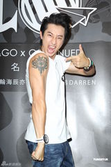 组图：飞轮海今年无缘合体 Darren计划向女友求婚