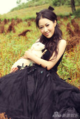 组图：赵芊羽专辑将破茧 寻找《芊羽千寻》的世界