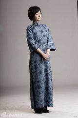 组图：献礼剧《开天辟地》邓颖超定妆照 