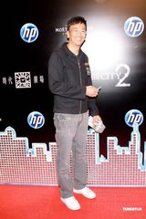 高清组图：李彩桦等演艺圈人士观看《色欲都市2》