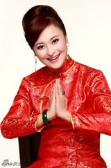 组图：王璐瑶高贵知性写真 女人四十媚态重生