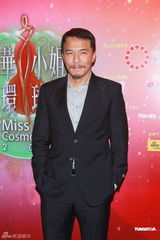 组图：中华小姐环球大赛落幕 杨采妮张家辉任评委