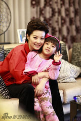 幻灯：《婚姻保卫战》黄磊袁立打造幸福完美家庭