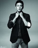 组图：陆毅鲍蕾新春登时尚封面 演绎完美生活