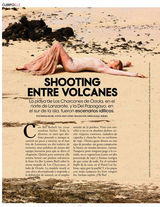 高清图：超模芭儿-拉法莉登封面 比基尼秀身材