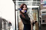 高清组图：韩团T-ara再度公开限量版欧洲行写真集