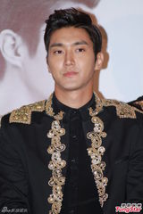 组图：SuperJunior香港演唱会发布会