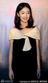 组图：优雅盛典水立方落幕 刘嘉玲巩俐红毯竞艳