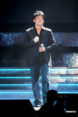 高清组图：周杰伦等众星献唱洪一峰 卡司超越金曲奖