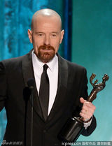 组图：19届演员工会奖揭晓 刘易斯劳伦斯大赢