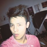 组图：天空哥宾俊杰帅气照 爱萌宠酷似倪安东