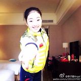 组图：花滑17岁小将李子君清纯可爱获粉丝喜爱