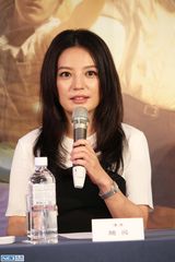 组图：《致青春》台湾上映 赵薇称对票房没信心