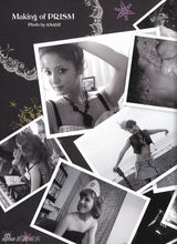 组图：佐佐木希写真集风格多变