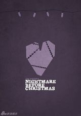 幻灯图集：艺术家为蒂姆-波顿影片设计创意海报