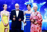 组图：上海电影节颁奖礼现场 各奖项揭晓