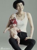组图：陈慧琳杨千嬅领衔龙妈妈晒宝贝照 母性尽显