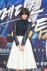 独家：权相佑珉豪帅气撑新剧 郑丽媛白衣个性