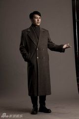 组图：献礼剧《开天辟地》周恩来定妆照