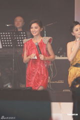 组图：Twins开唱庆出道十年 镇定处理现场意外