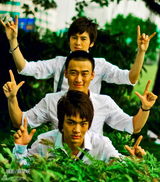 高清：《莲花雨》挥洒青春 演绎浪漫爱情