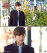 策划组图：九分裤男人李敏镐的私人定制衣橱