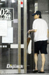 组图：元斌李娜英被曝秘恋 约会厮守至少12小时