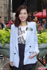 组图：马浚伟为新剧吆喝 懒理绯闻一笑置之