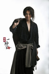 高清组图：《怪侠一枝梅》主角定妆曝光 造型犀利