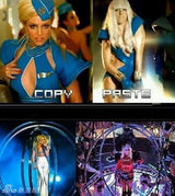 策划组图：盘点Lady Gaga和各路大仙的不解之缘